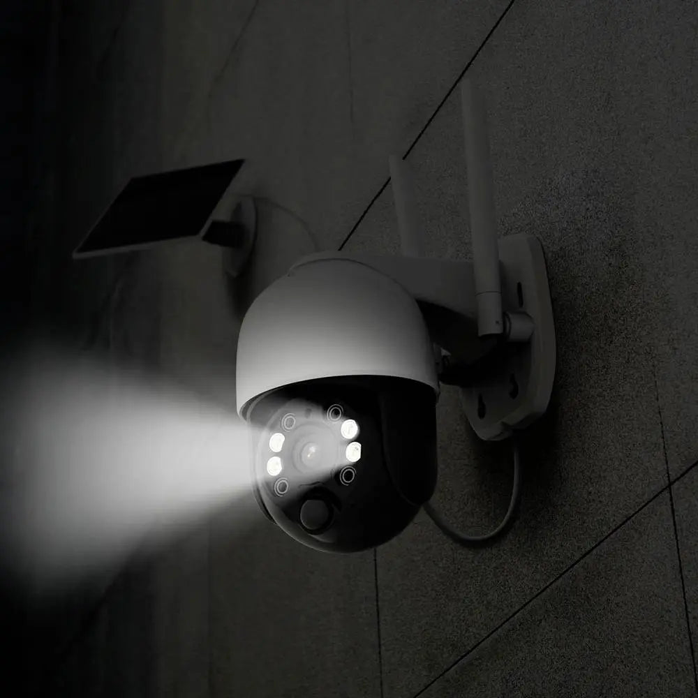 D-Ware Foscam überwachungskamera Sicherheitskamera Wlan Ip Kamera Batterie Defektware - 6954836057032