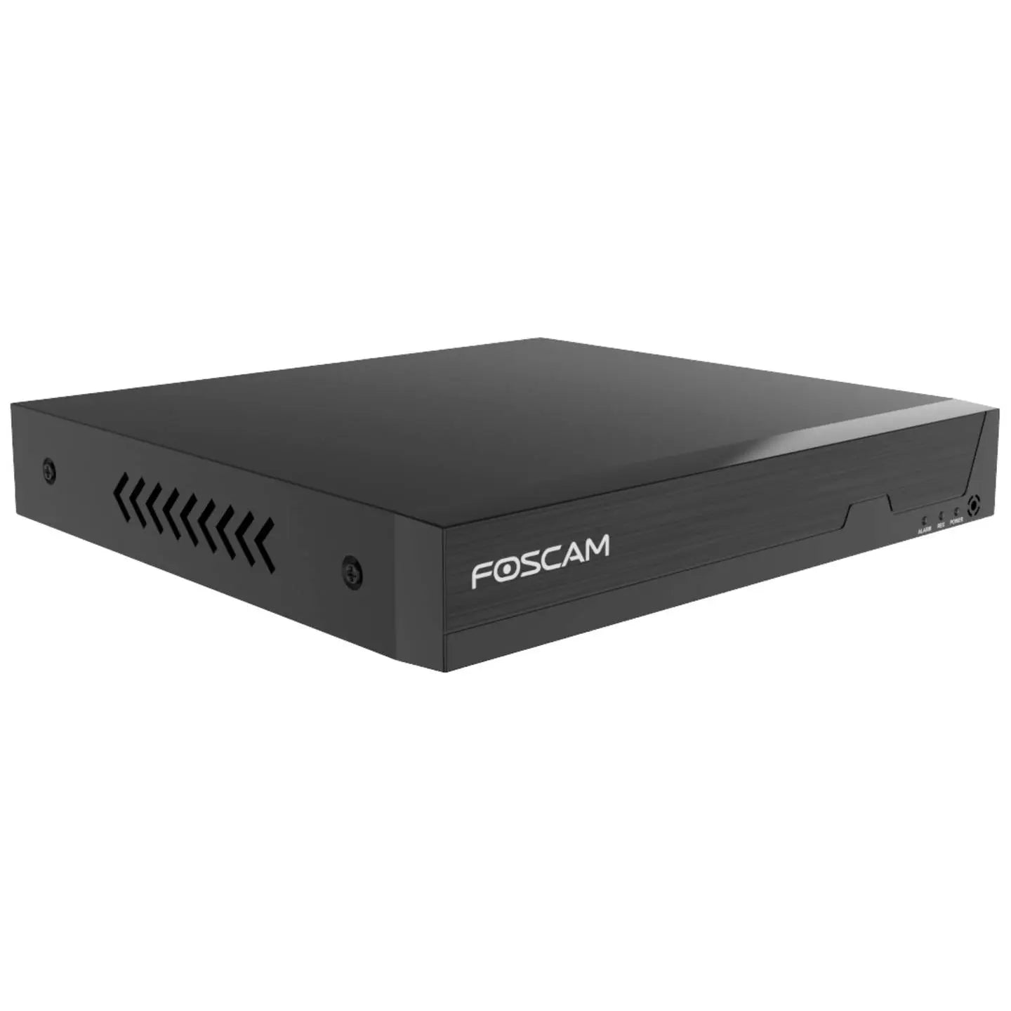 B-Ware Foscam Netzwerkrekorder Videorekorder Netzwerk Fna108 He Schwarz überwachung - 6954836036259