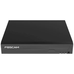B-Ware Foscam Netzwerkrekorder Videorekorder Netzwerk Fna108 He Schwarz überwachung