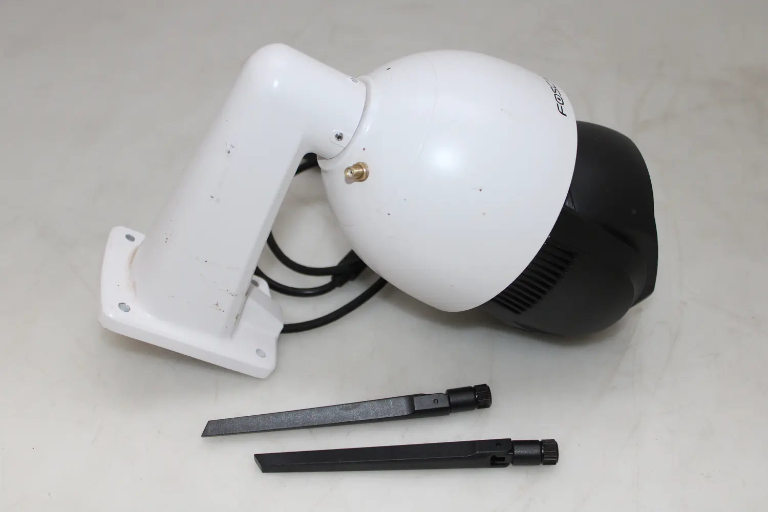 B-Ware Foscam Sd4 H Weiß Wlan überwachungskame Kamera Ip Kamera Siehe Text/Foto - 6954836075135