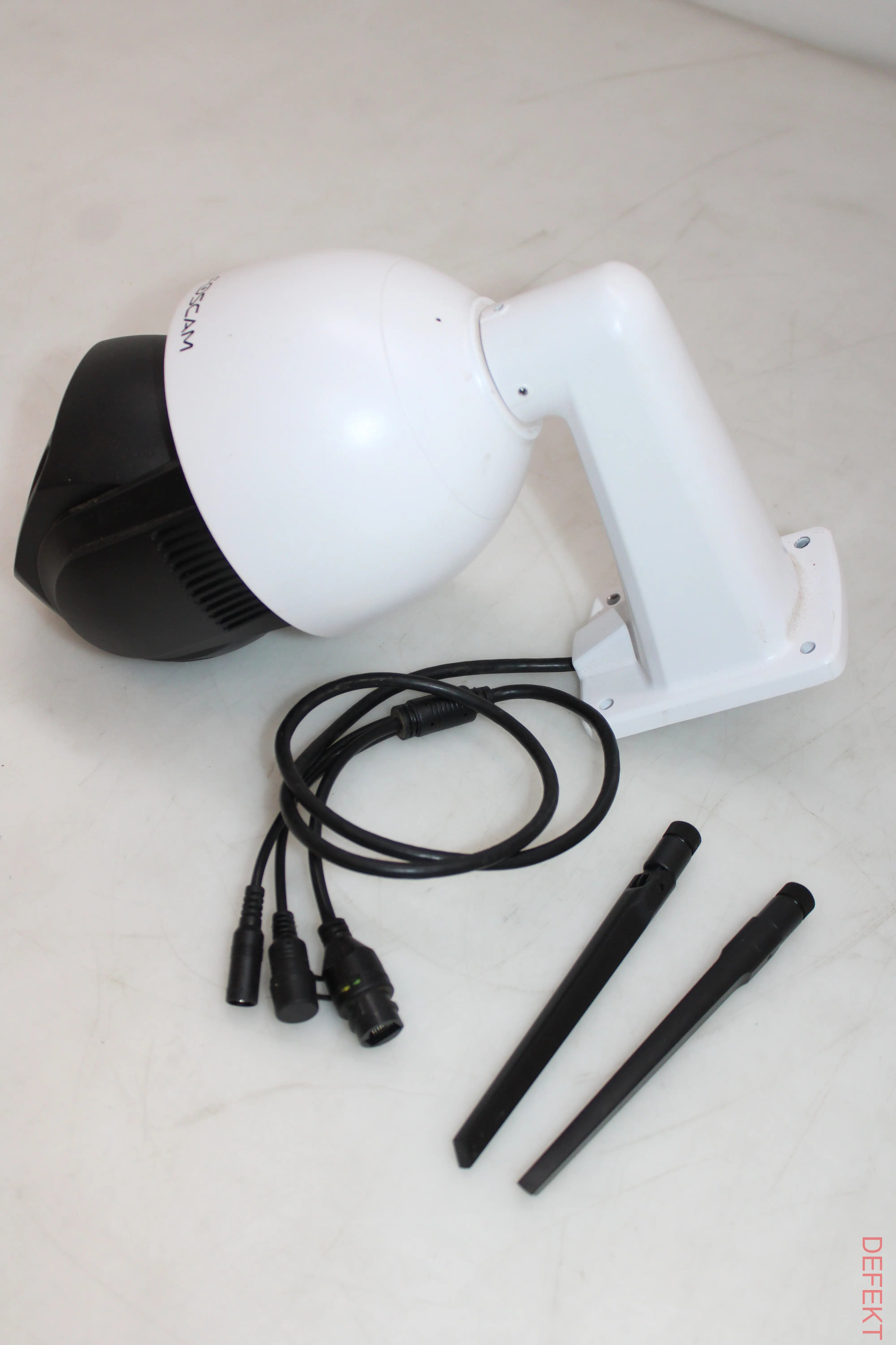 D-Ware Foscam Sd4 H Weiß Wlan überwachungskame Kamera Ip Outdoor Wi Fi Defektware - 6954836075135
