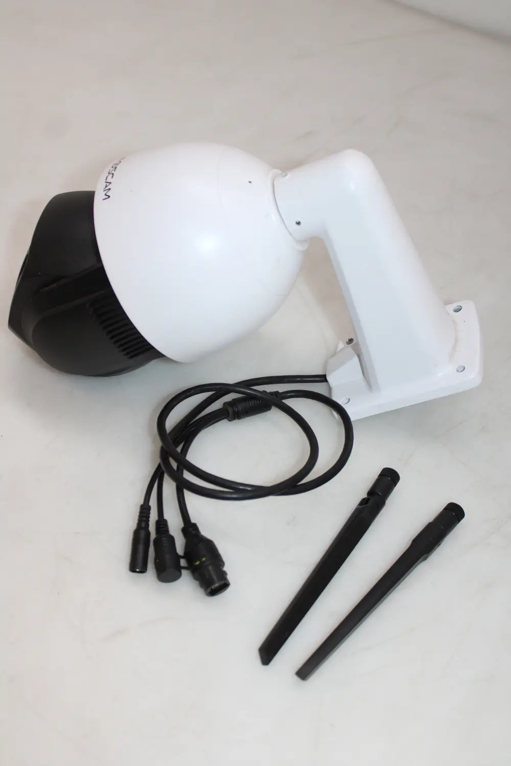 B-Ware Foscam Sd4 H Weiß Wlan überwachungskame Kamera Ip Kamera Siehe Text/Foto - 6954836075135
