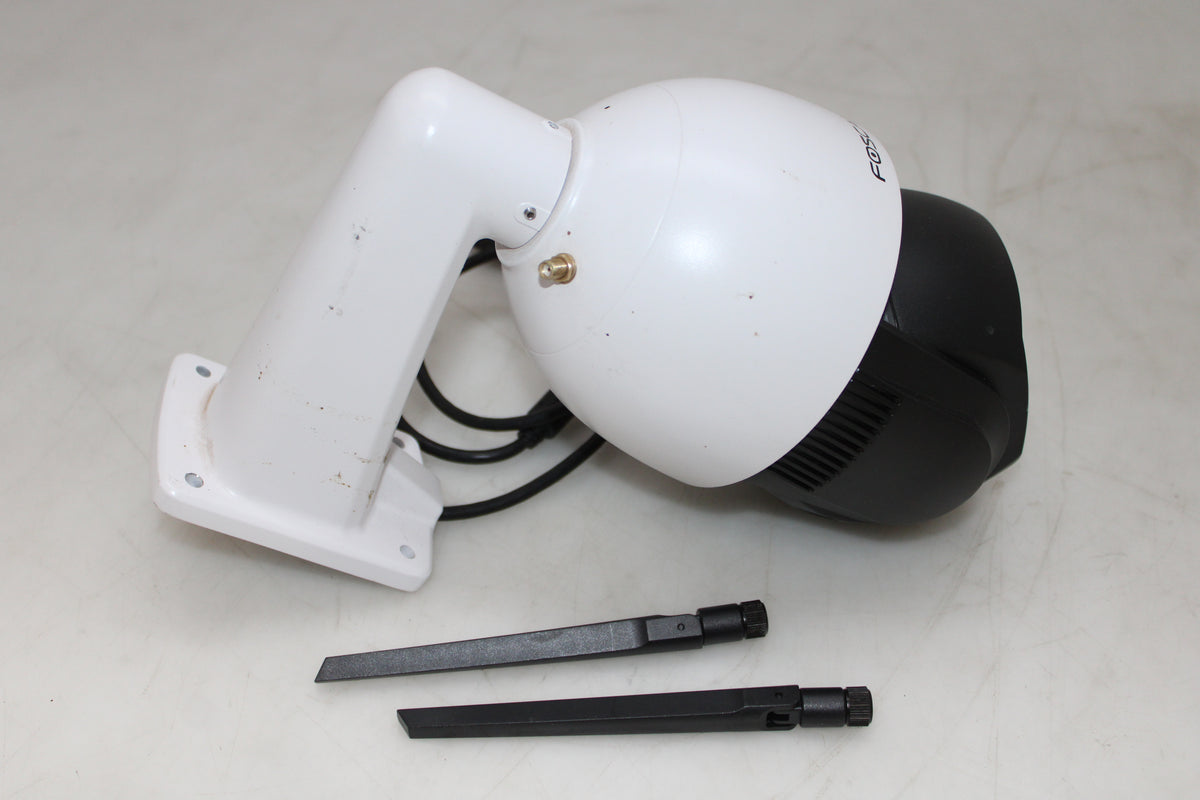 Foscam SD4H weiß WLAN Überwachungskame Kamera IP Outdoor WiFi DEFEKTWARE - 6954836075135
