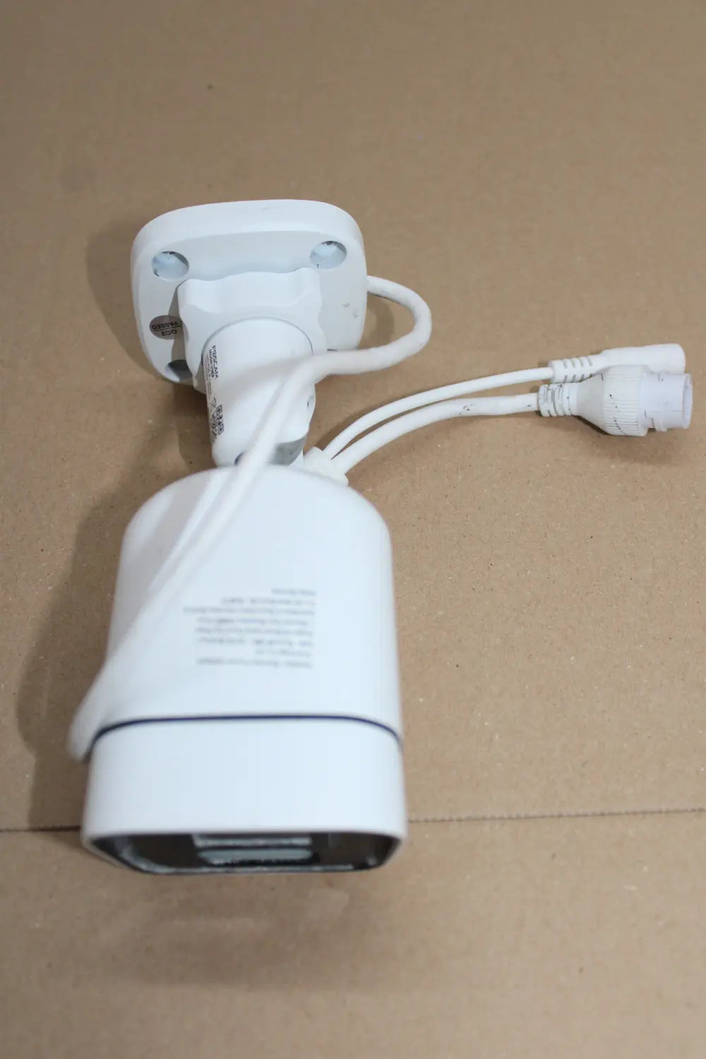 D-Ware Foscam V8 Ep überwachungskamera Netzwerkkamera 8 Mp Weiß Bulletkamera Defektware - 6954836026250