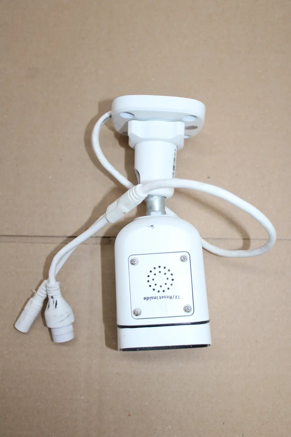 D-Ware Foscam V8 Ep überwachungskamera Netzwerkkamera 8 Mp Weiß Bulletkamera Defektware - 6954836026250