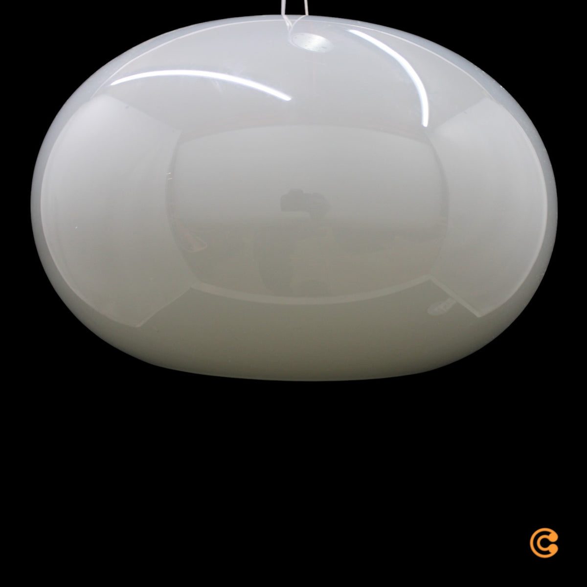 Foscarini Buds 2 LED Pendelleuchte Hängelampe grau Beleuchtung SIEHE TEXT/FOTO - 8025594177299