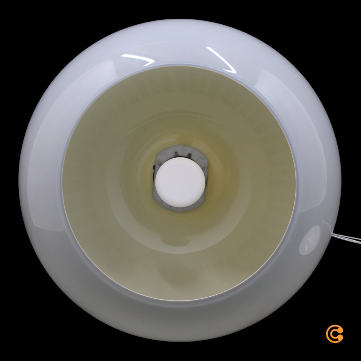 Foscarini Buds 2 LED Pendelleuchte Hängelampe grau Beleuchtung SIEHE TEXT/FOTO - 8025594177299