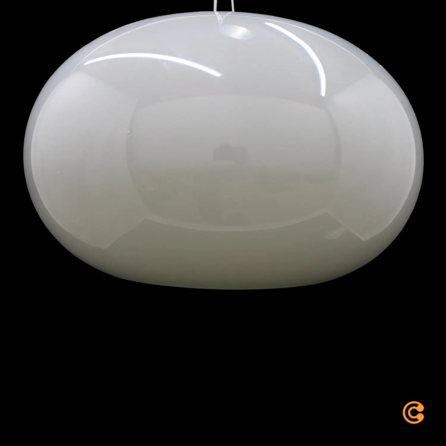 B-Ware Foscarini Buds 2 Led Pendelleuchte Hängelampe Grau Beleuchtung Siehe Text/Foto - 8025594177299