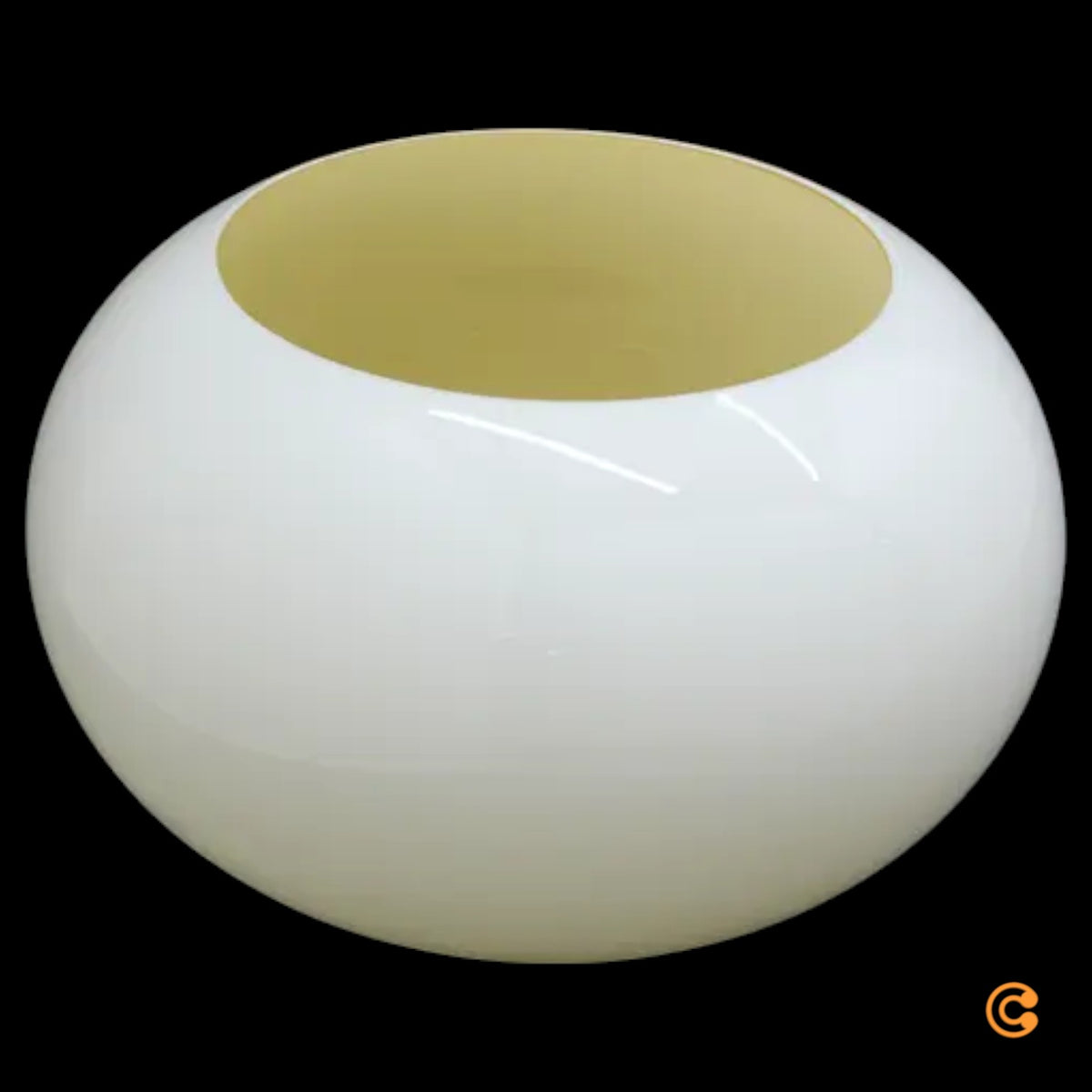 Foscarini Tischleuchte Buds 2 Tischlampe Lampe weiß Glasdiffusor SIEHE TEXT/FOTO - 4251384212510
