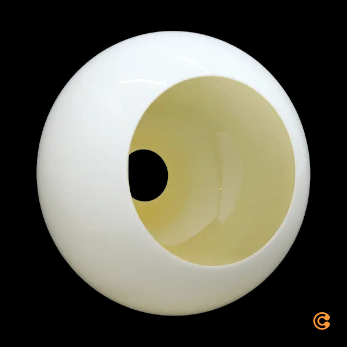 Foscarini Tischleuchte Buds 2 Tischlampe Lampe weiß Glasdiffusor SIEHE TEXT/FOTO - 4251384212510