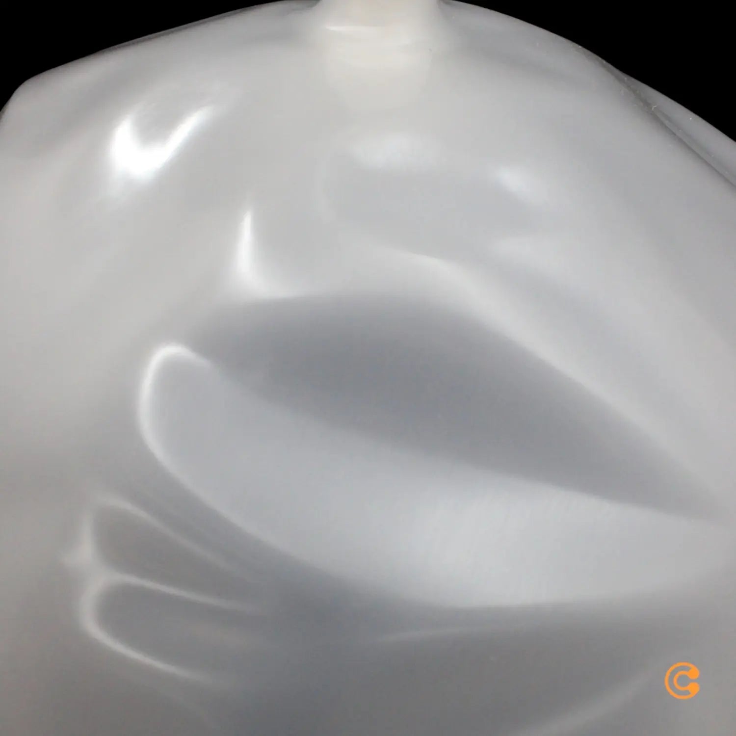 B-Ware Foscarini Pendelleuchte Hängeleuchte Bump Weiß Lampe E27 Led ø 52 Cm Leuchte - 8025594122602