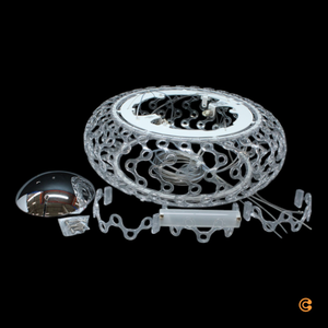 Descriptive image text