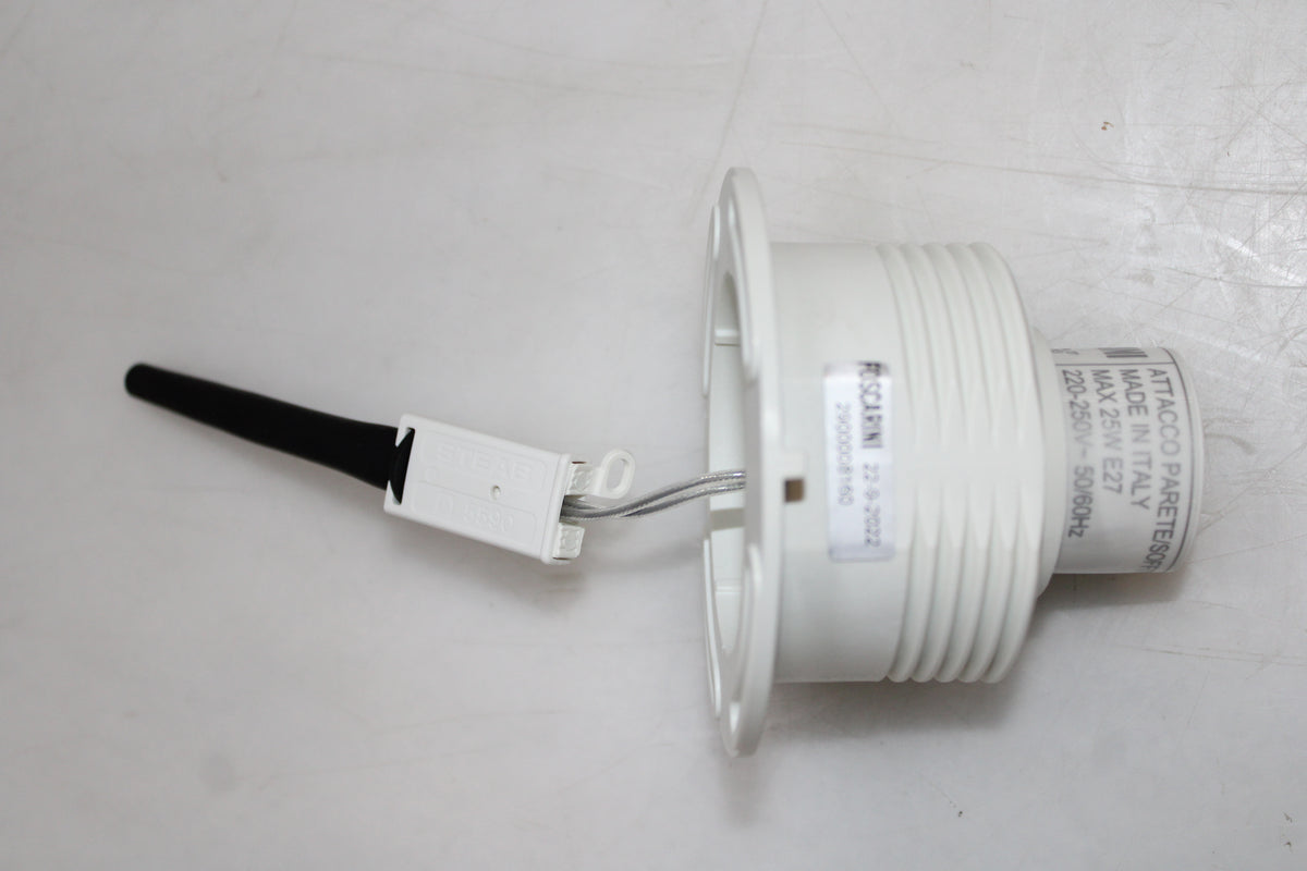 Foscarini Pendelleuchte Hängelampe Chouchin 3 Lampe Weiß LED SIEHE TEXT/FOTO - 8025594166545