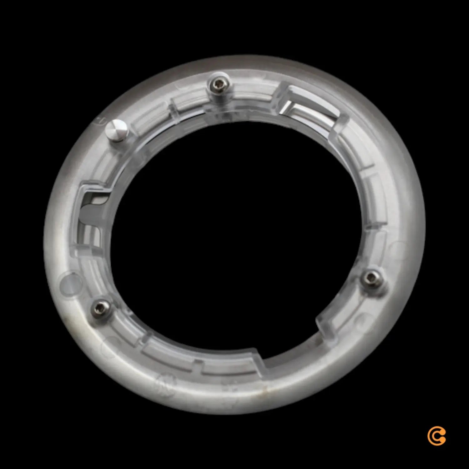 B-Ware Foscarini Gregg Media Led Hängelampe Pendelleuchte 2700 K Triac Weiß - 8025594077353