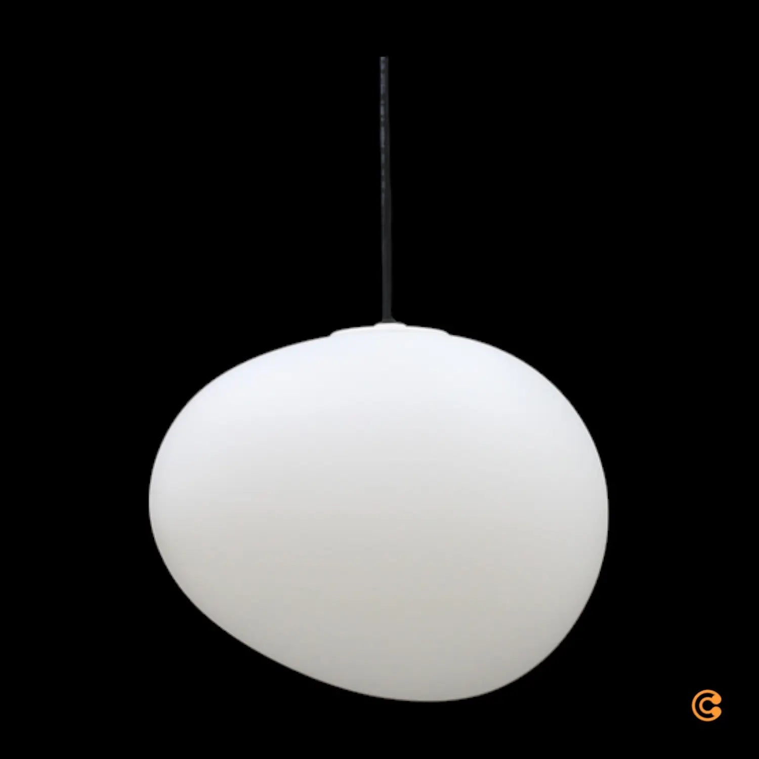 Foscarini   Gregg Outdoor Pendelleuchte Media Weiß Deckenlampe Lampe Leuchte B-Ware - 4251384220829