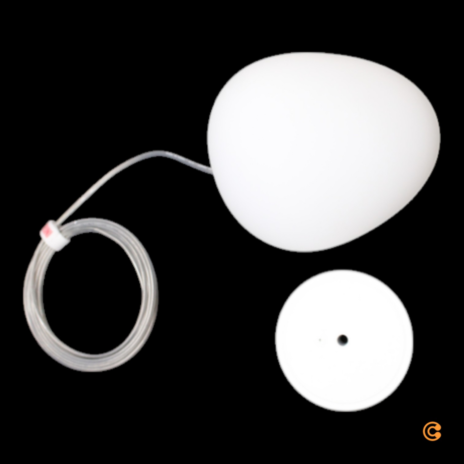 Foscarini Gregg Pendelleuchte Leuchte Lampe Deckenlampe Pendelllampe Flurlampe  B-Ware - 8025594132571