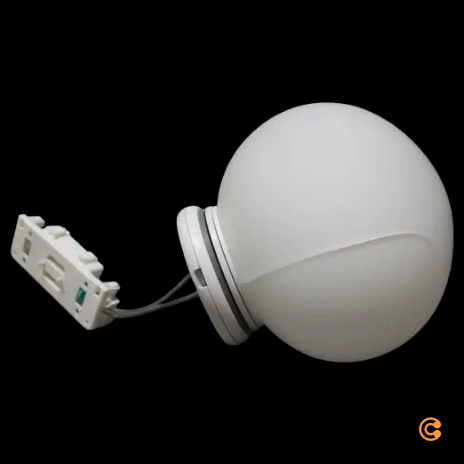 C-Ware Foscarini Gregg Piccola Spiegelleuchte Deko Wandleuchte G9 Siehe Text/Foto - 8025594130164