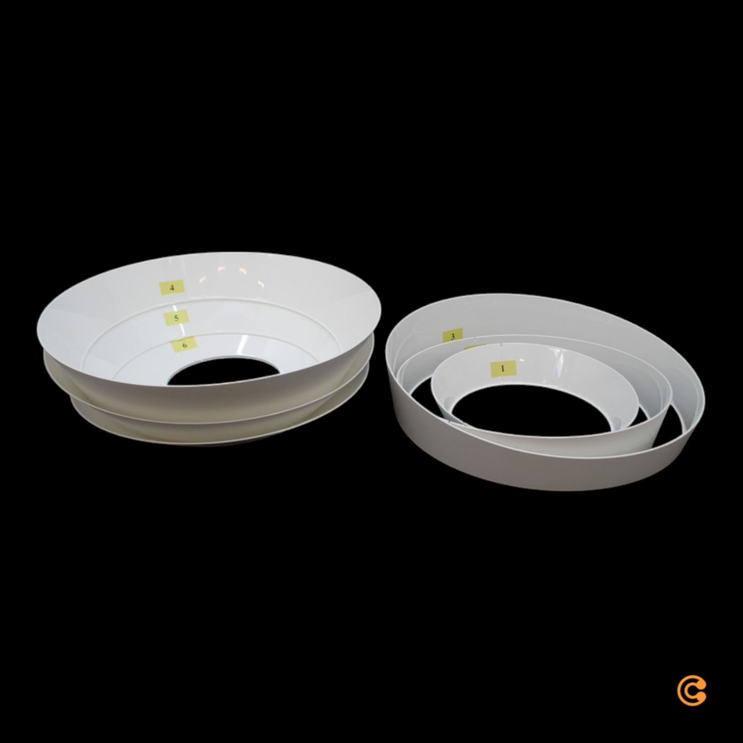 B-Ware Foscarini Le Soleil Led Hängelampe Deckenlampe Pendelleuchte Siehe Text/Foto - 8025594038002