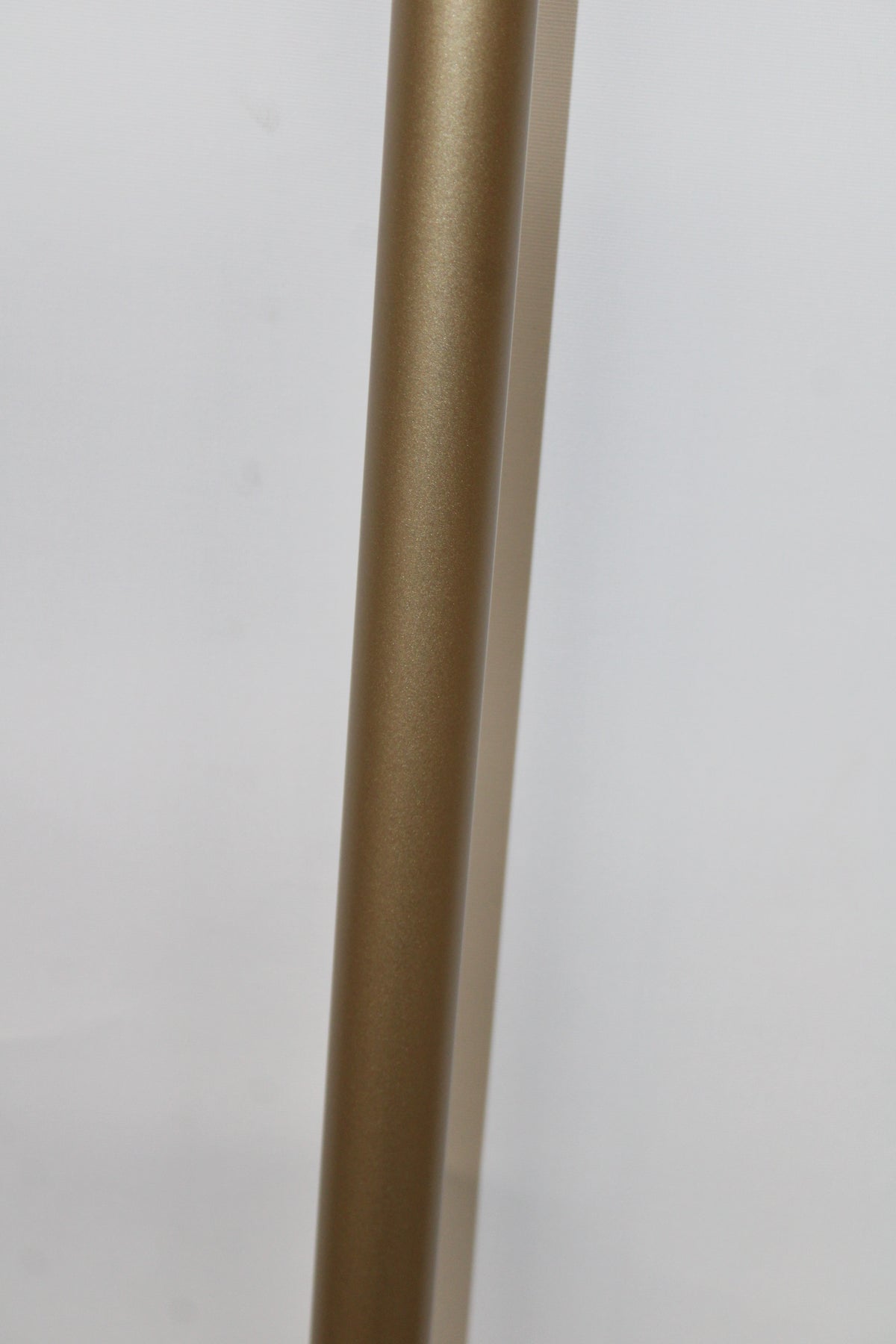 Foscarini Stehlampe Stehleuchte Gem E27 Gold Weiß Glas Lampe SIEHE TEXT/FOTO - 8025594113815