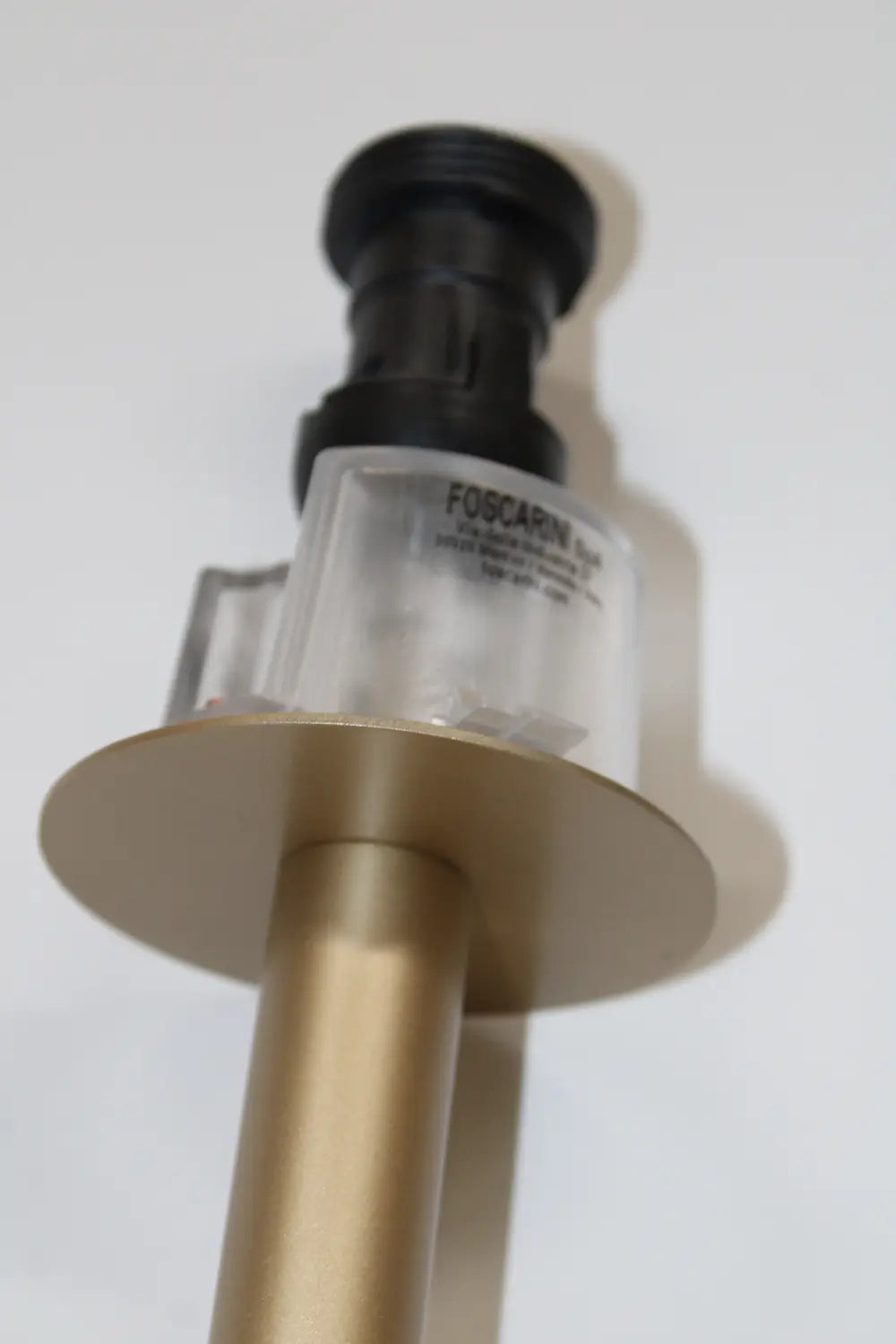 C-Ware Foscarini Stehlampe Stehleuchte Gem E27 Gold Weiß Glas Lampe Siehe Text/Foto - 8025594113815