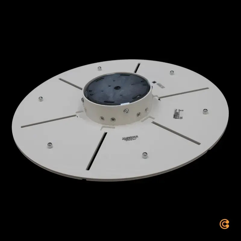 B-Ware Foscarini Mehrfach Baldachin Rundbaldachin Deckenbaldachin ø 50cm Multi Weiß - 8025594046595