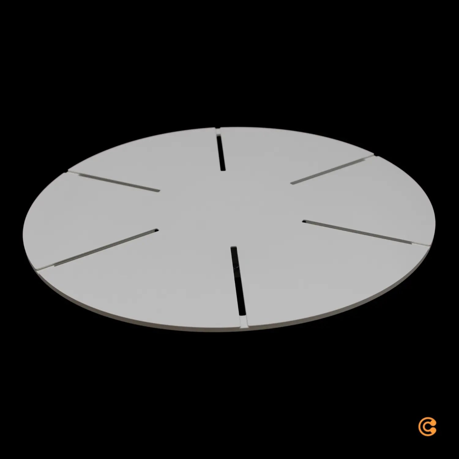 Foscarini Mehrfach Baldachin Rundbaldachin Deckenbaldachin ø 50cm Multi  B-Ware - 8025594046595
