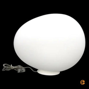 B-Ware Foscarini Tischleuchte Lampe Poly Gregg X Large Weiß Polyethylen Siehe Text/Foto