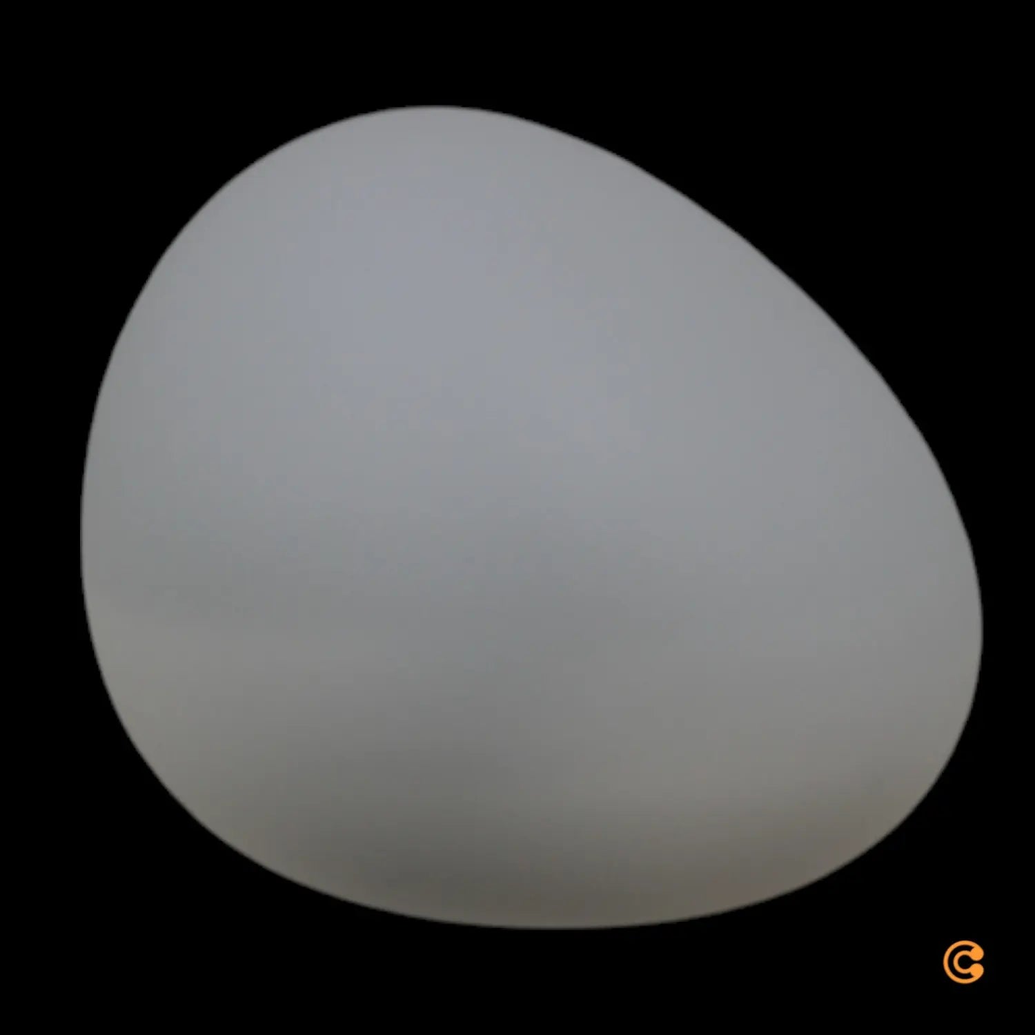 Foscarini Poly Gregg Tischleuchte Tischlampe Leuchte Lampe E27 Weiß Siehe Text B-Ware - 4250298773179