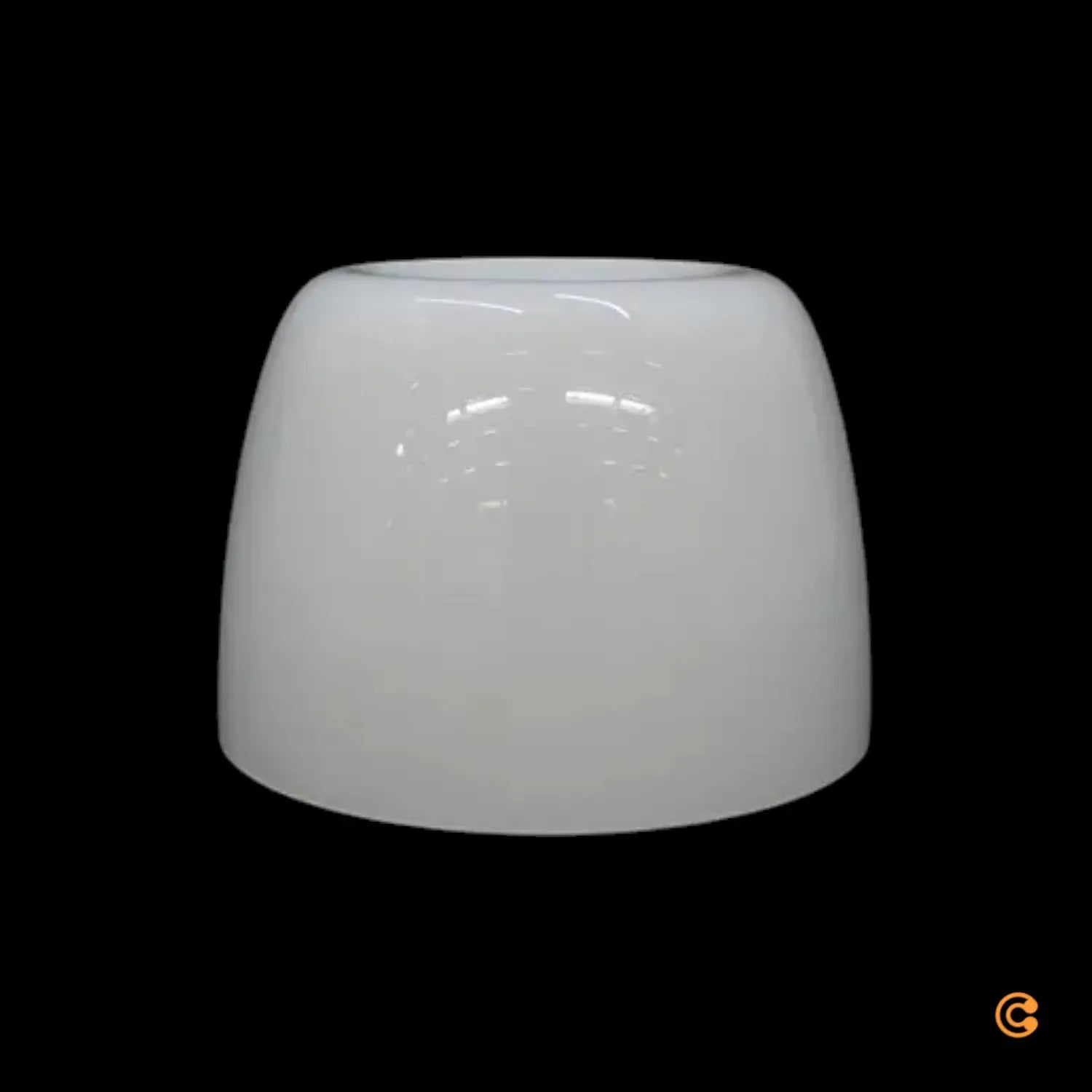 B-Ware Foscarini Lumiere Schirm Piccola Weiß  Lampen Lampentypen Tischlampen Leselampen - 8025594113532