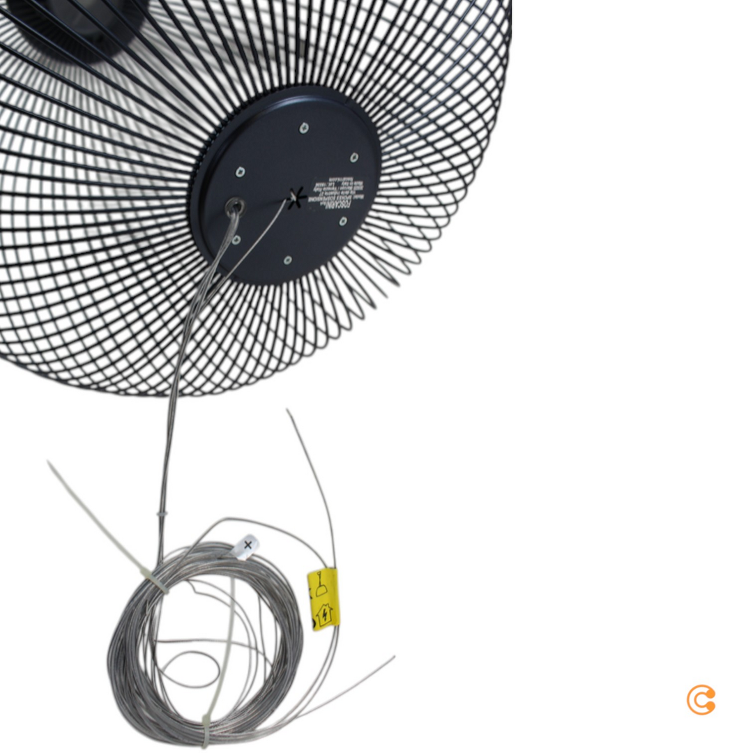 Foscarini Spokes 2 Sospensione Led Up  Und Downlight 30 W 3.220 Lumen B-Ware - 8025594100198