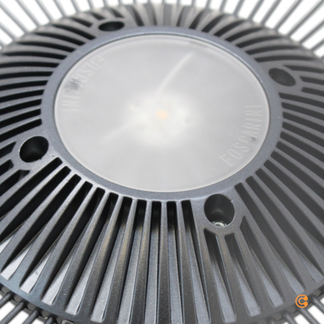 Foscarini Spokes 2 Sospensione Led Up  Und Downlight 30 W 3.220 Lumen B-Ware - 8025594100198