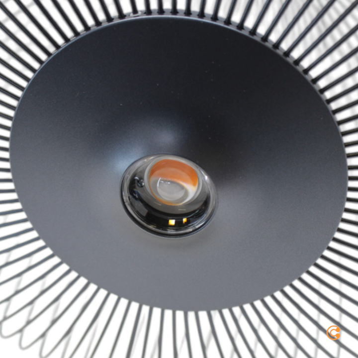 Foscarini Spokes 2 Sospensione Led Up  Und Downlight 30 W 3.220 Lumen B-Ware - 8025594100198