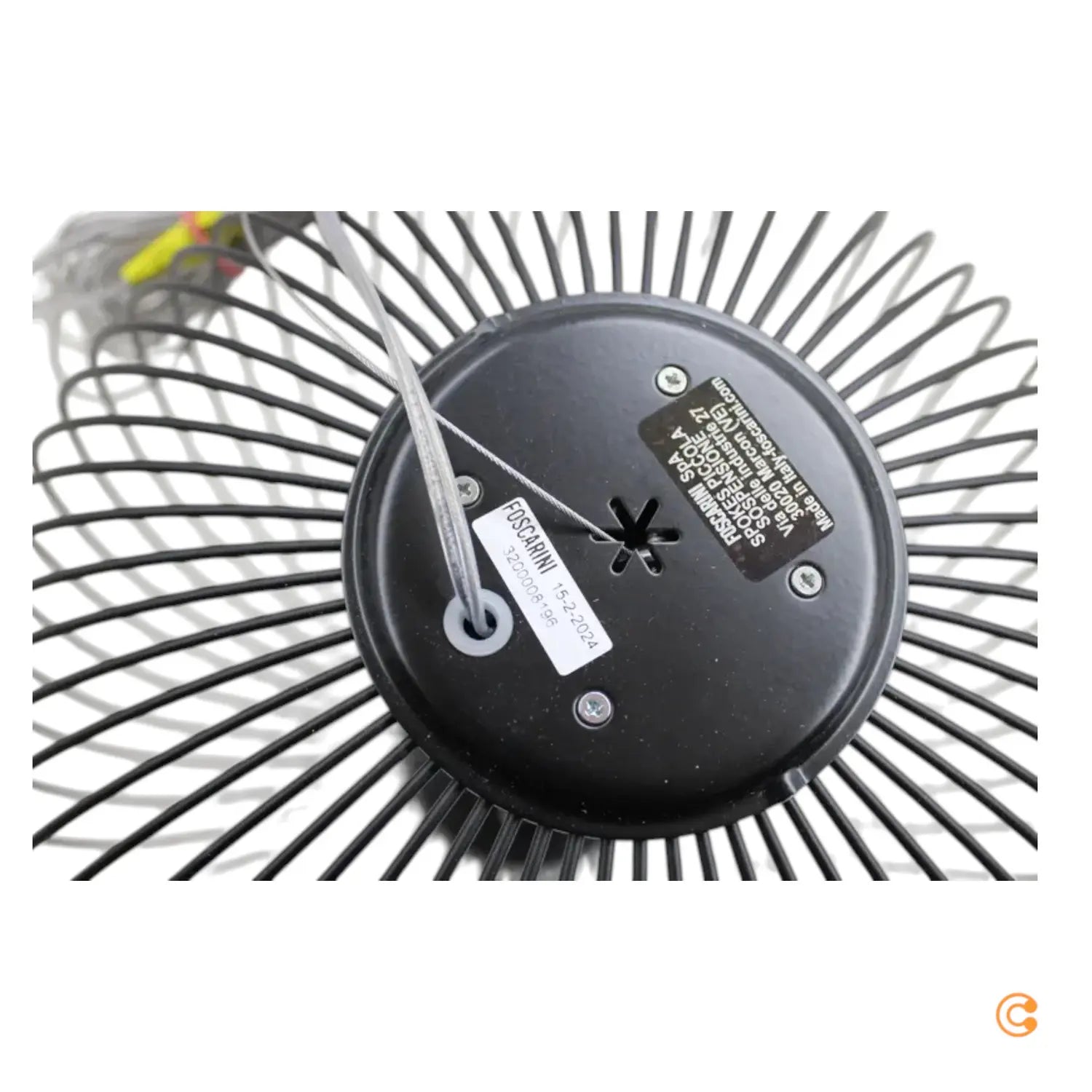 B-Ware Foscarini Spokes 2 Piccola Pendelleuchte Pendellampe Leuchte Lampe Licht - 8025594129298
