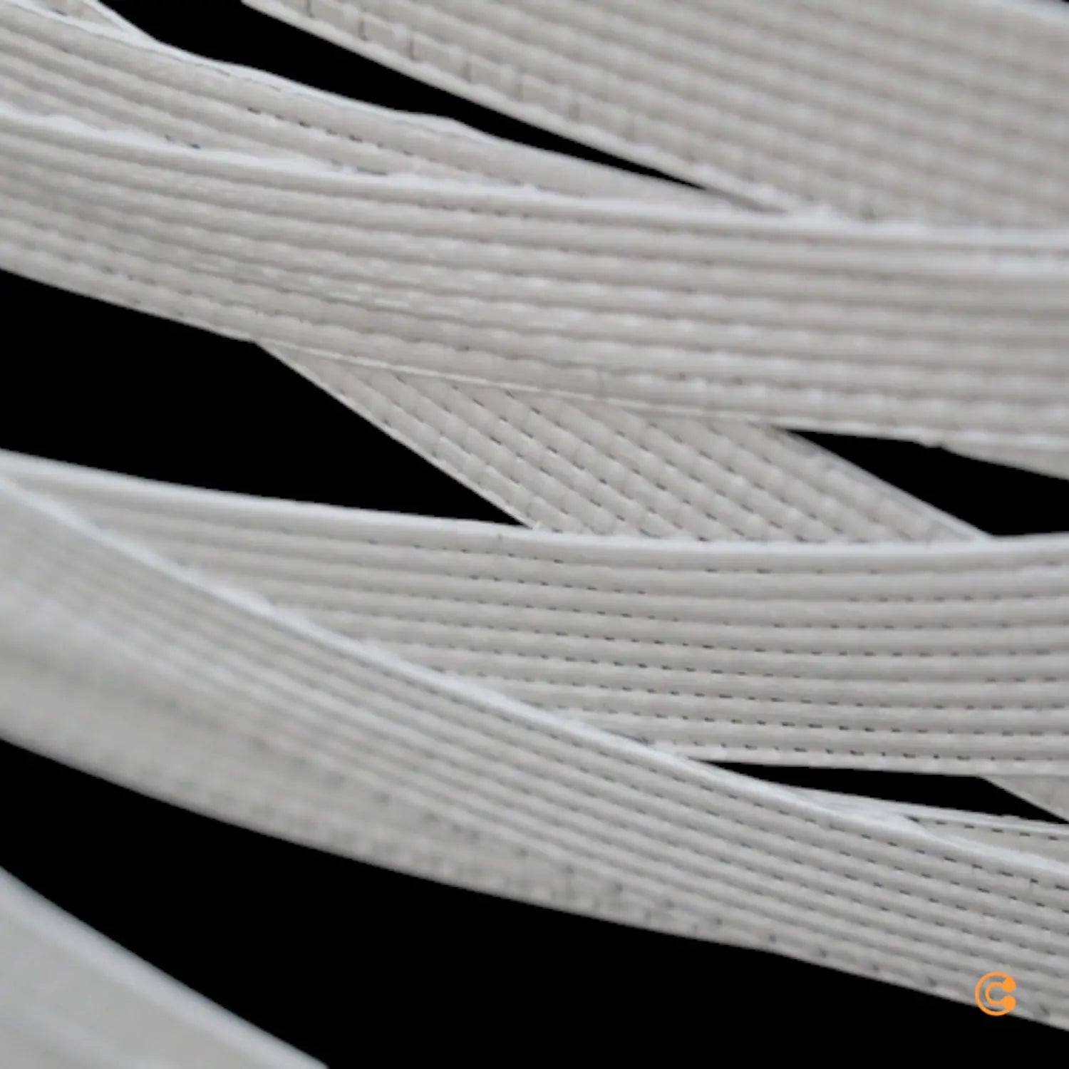 B-Ware Foscarini Tress Grande Led Hängeleuchte Lampenschirm 48x41cm Greige Grau Beige - 8025594066050