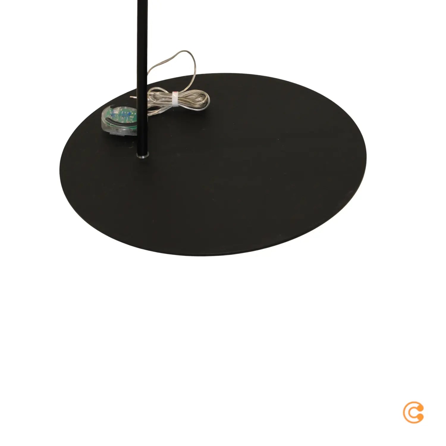 B-Ware Foscarini Twiggy Bogenleuchte Mit Dimmer, Schwarz - 3560055