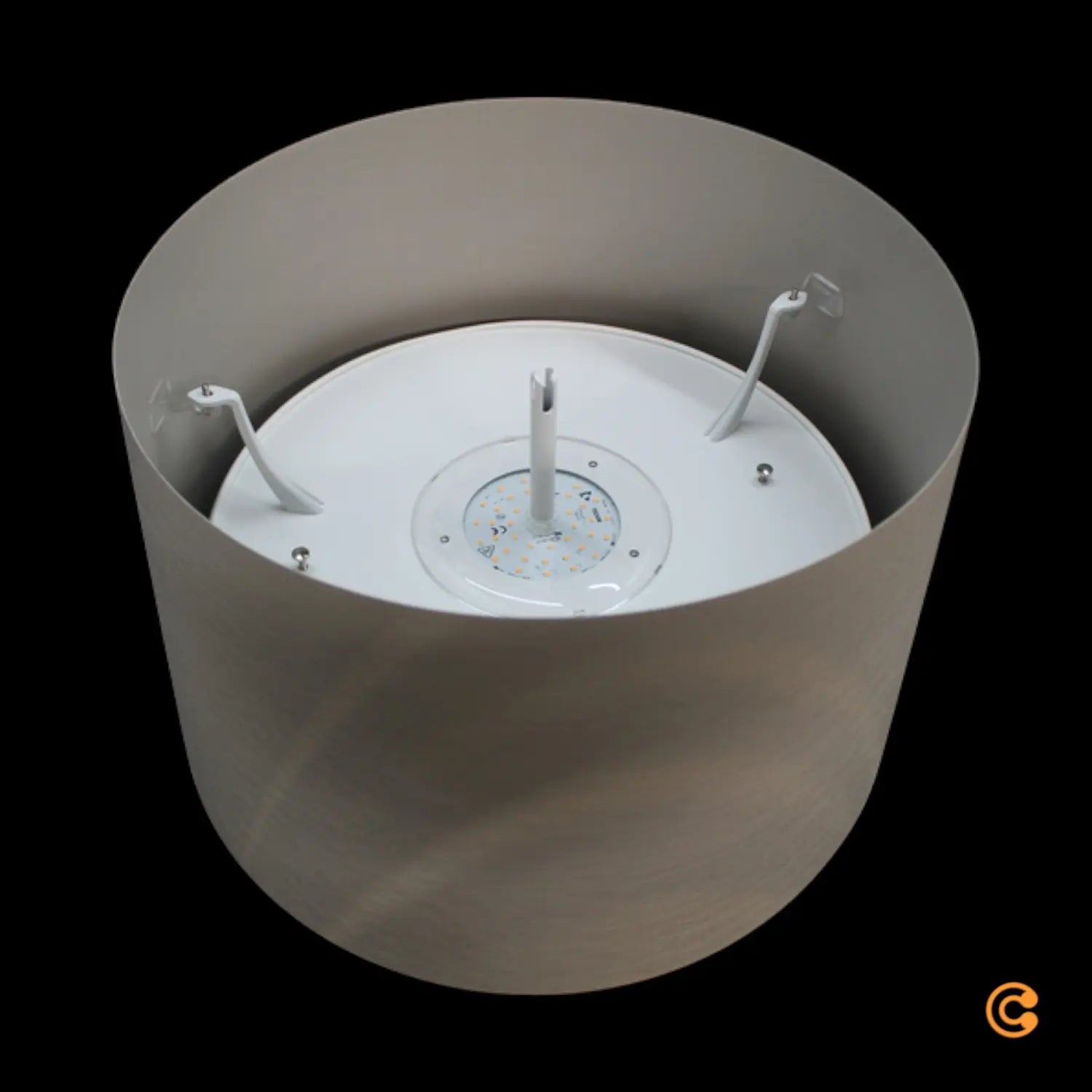 B-Ware Foscarini Twiggy Led Stehleuchte Lampe Stehlampe Licht Schwarz Siehe Text/Foto - 8025594120844