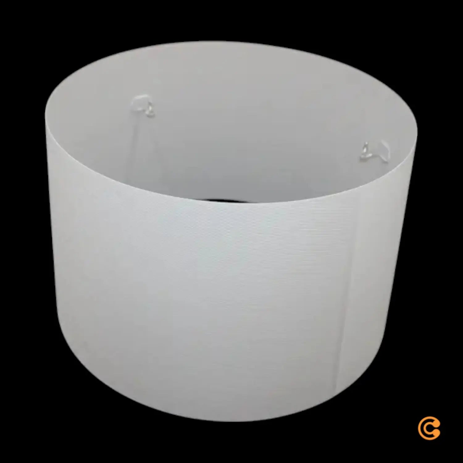 B-Ware Foscarini Twiggy Stehleuchte Greige Designer Metall Kunststoff Siehe Text/Foto - 8025594124897