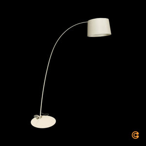 B-Ware Foscarini Twiggy Terra Stehleuchte Lampen Weiß Modernes Wohnraum Beleuchtung
