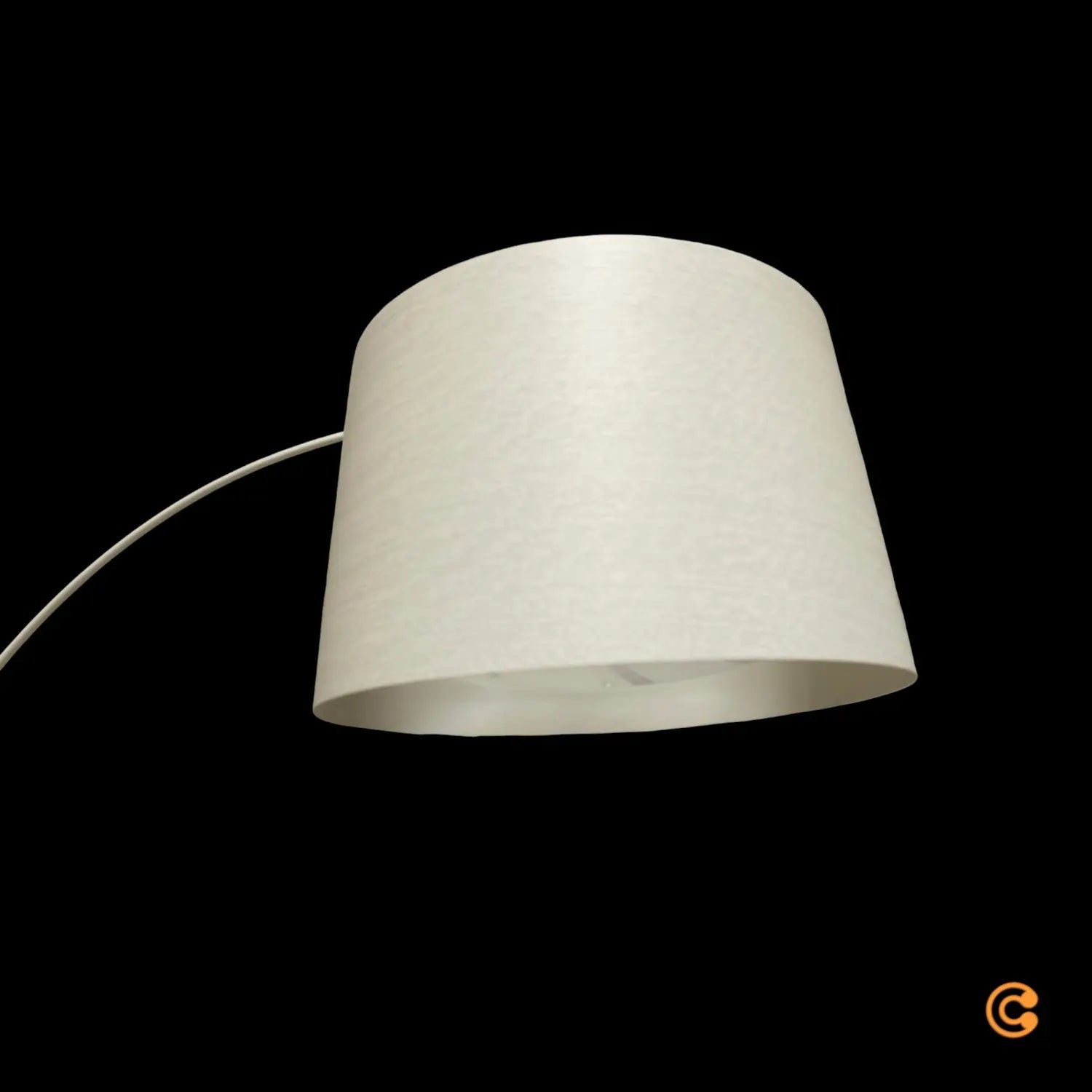 B-Ware Foscarini Twiggy Terra Stehleuchte Lampen Weiß Modernes Wohnraum Beleuchtung - 8025594120516