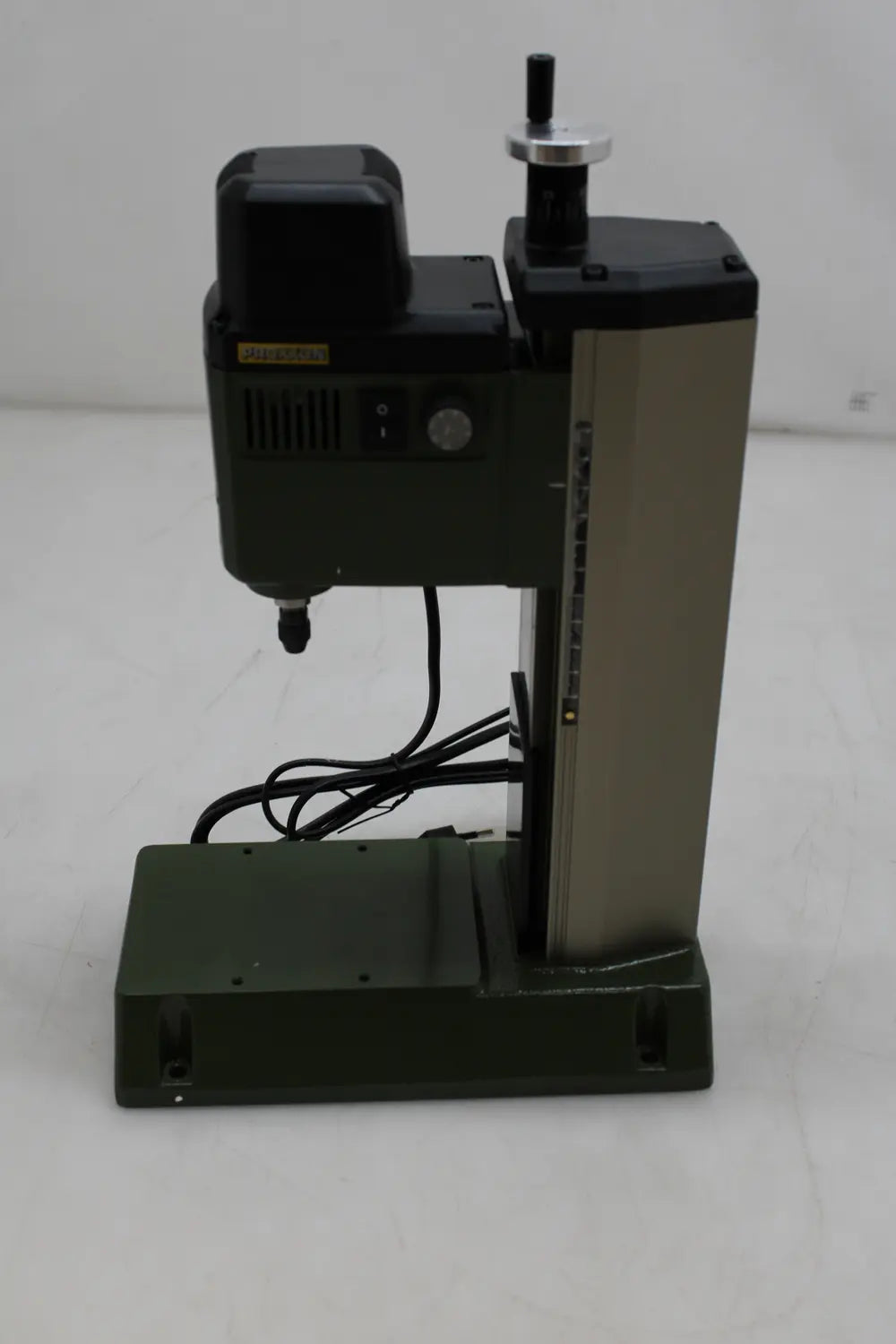 B-Ware Proxxon Micromot Mf 70 Fräsmaschine Feinfräse Vertikalfräse Siehe Text/Foto - 4006274271104