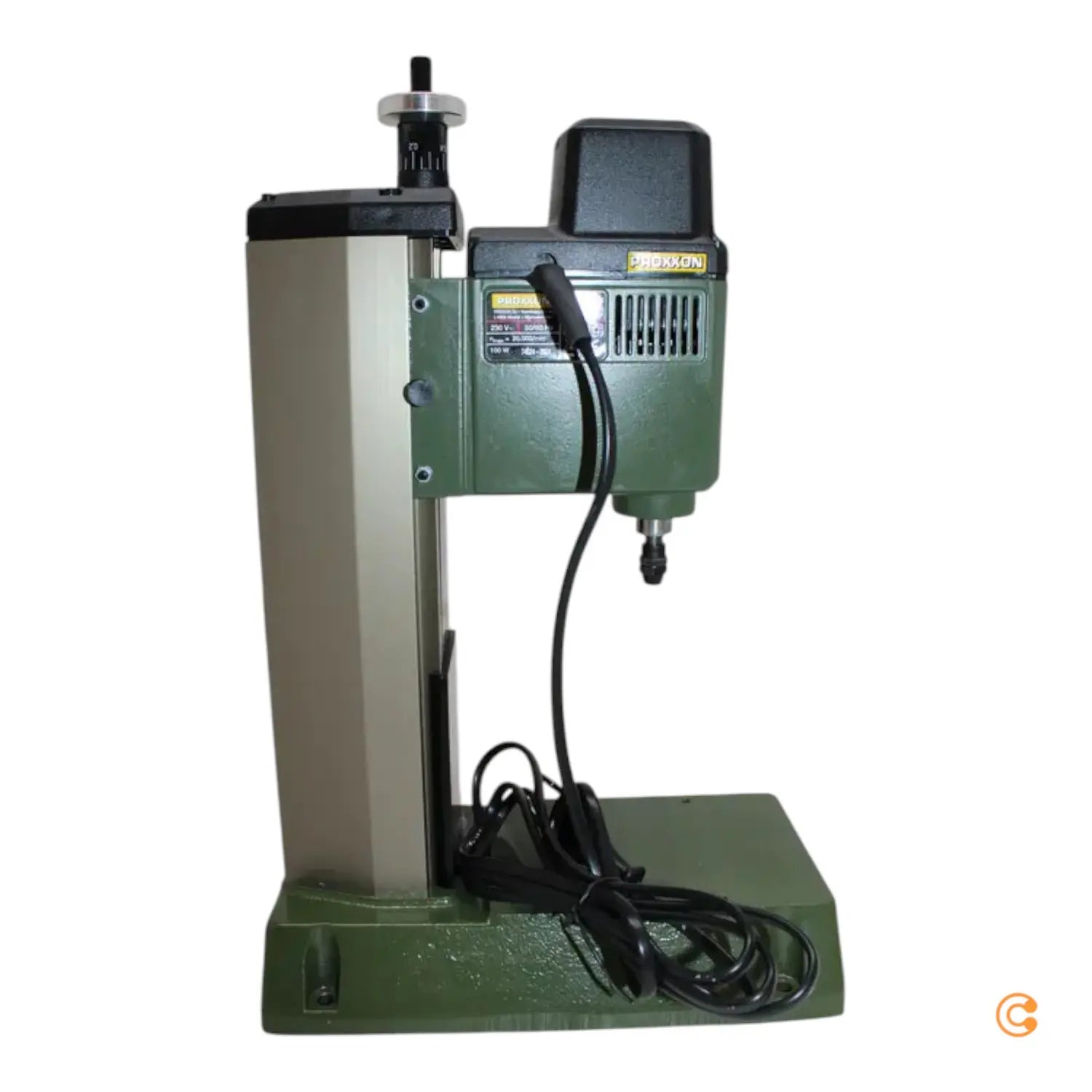 Proxxon Micromot Mf 70 Fräsmaschine Feinfräse Vertikalfräse Siehe Text/Foto B-Ware - 4006274271104