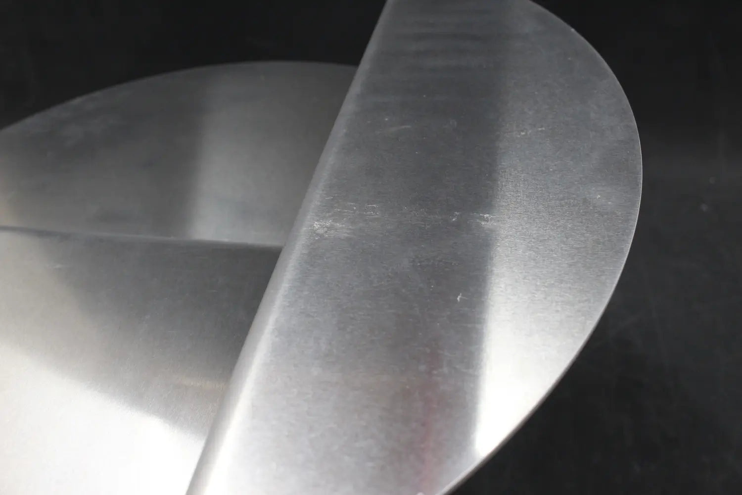 B-Ware Frama Rivet Beistelltisch Couchtisch Sofatisch Tisch Aluminium Siehe Text/Foto - 5712828041305