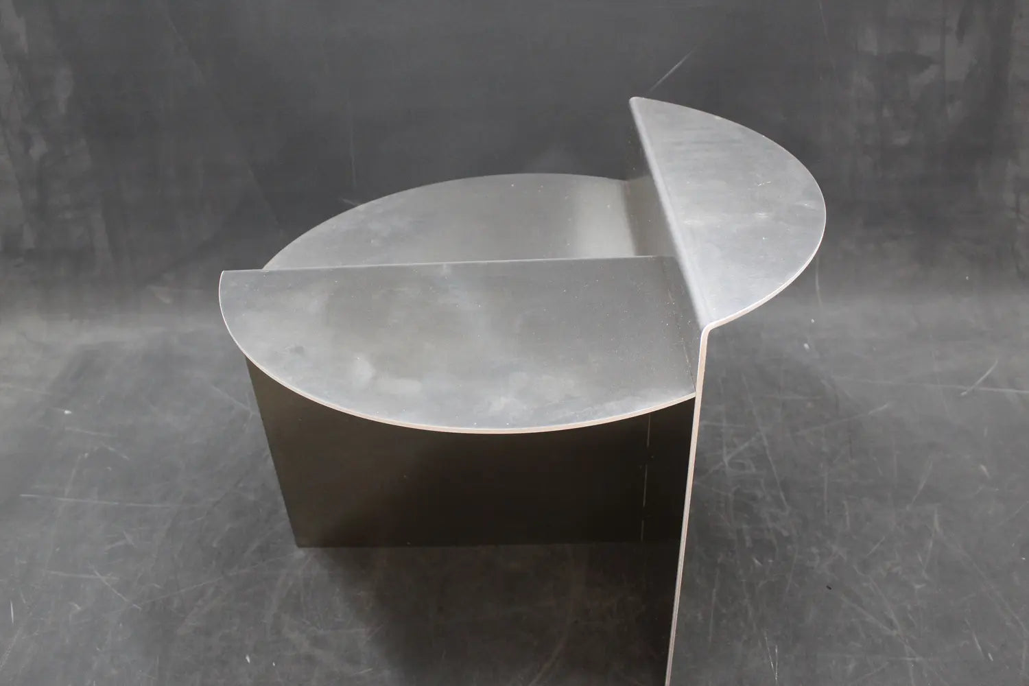 B-Ware Frama Rivet Beistelltisch Couchtisch Sofatisch Tisch Aluminium Siehe Text/Foto - 5712828041305