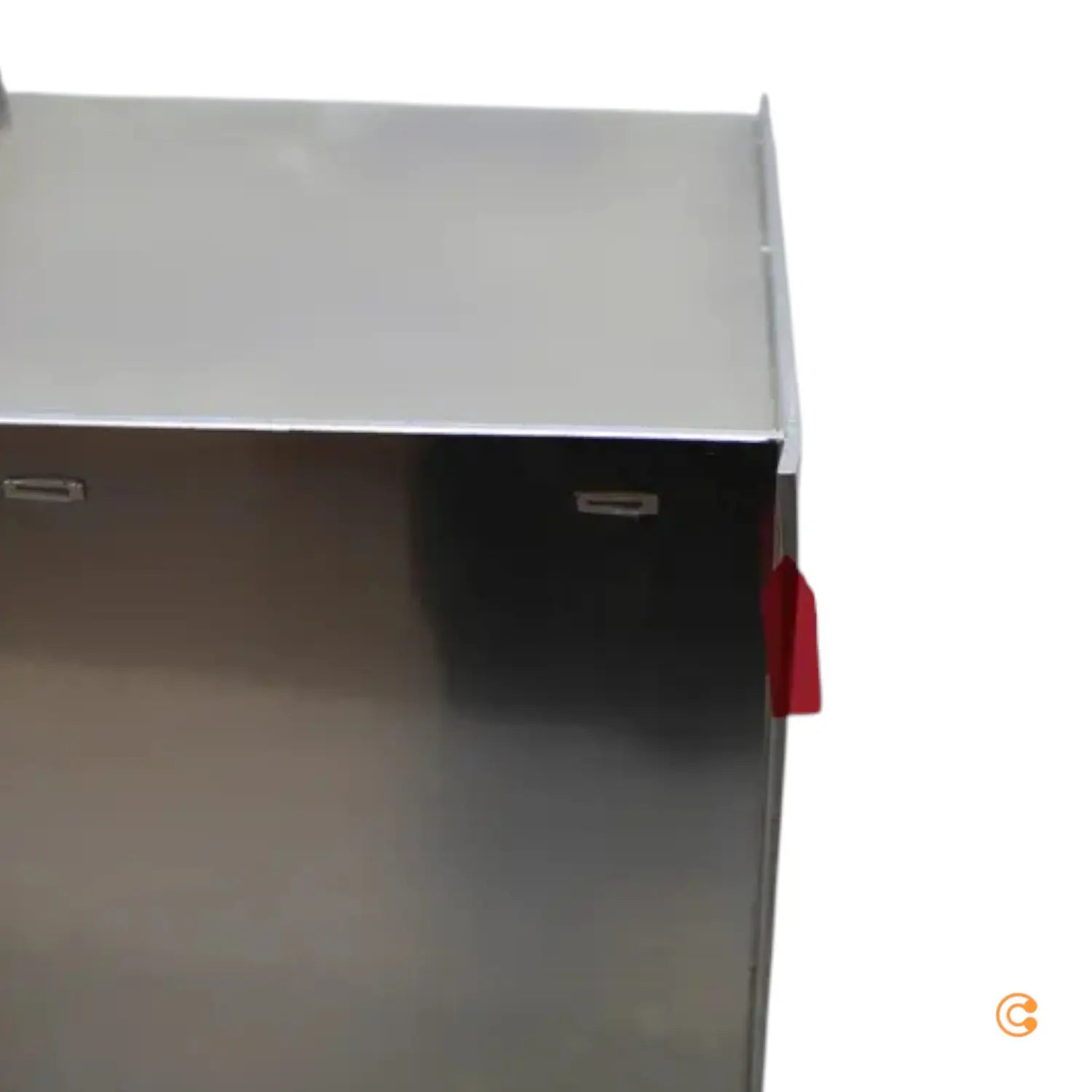 Frama Rivet Box Beistelltisch Tisch Couchtisch Sofatisch Siehe Text/Foto B-Ware - 5712828041206