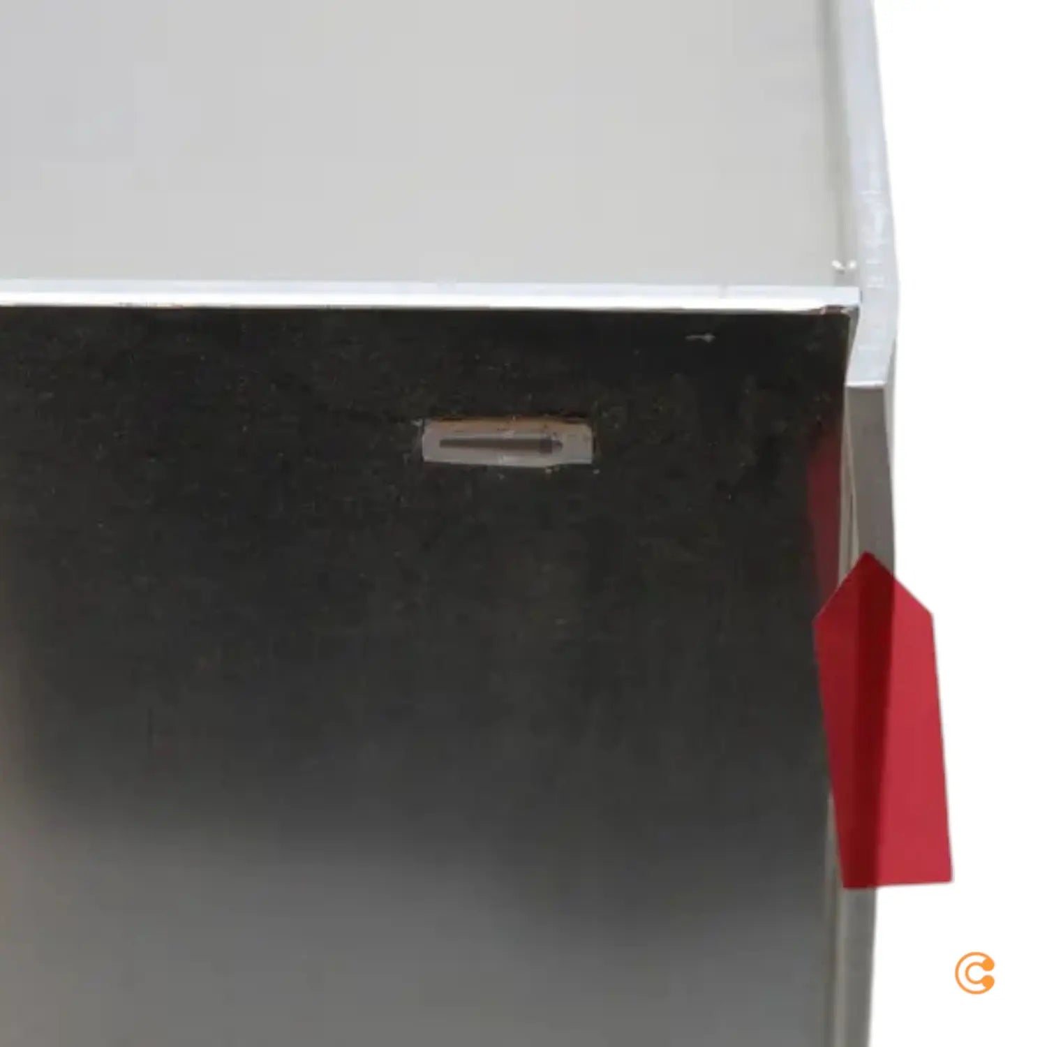 Frama Rivet Box Beistelltisch Tisch Couchtisch Sofatisch Siehe Text/Foto B-Ware - 5712828041206