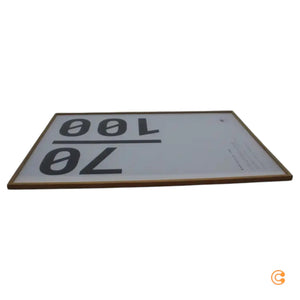 B-Ware Paper Collective Frame Bilderrahmen Rahmen 70x100cm Bx H 70x100cm Siehe Text/Foto