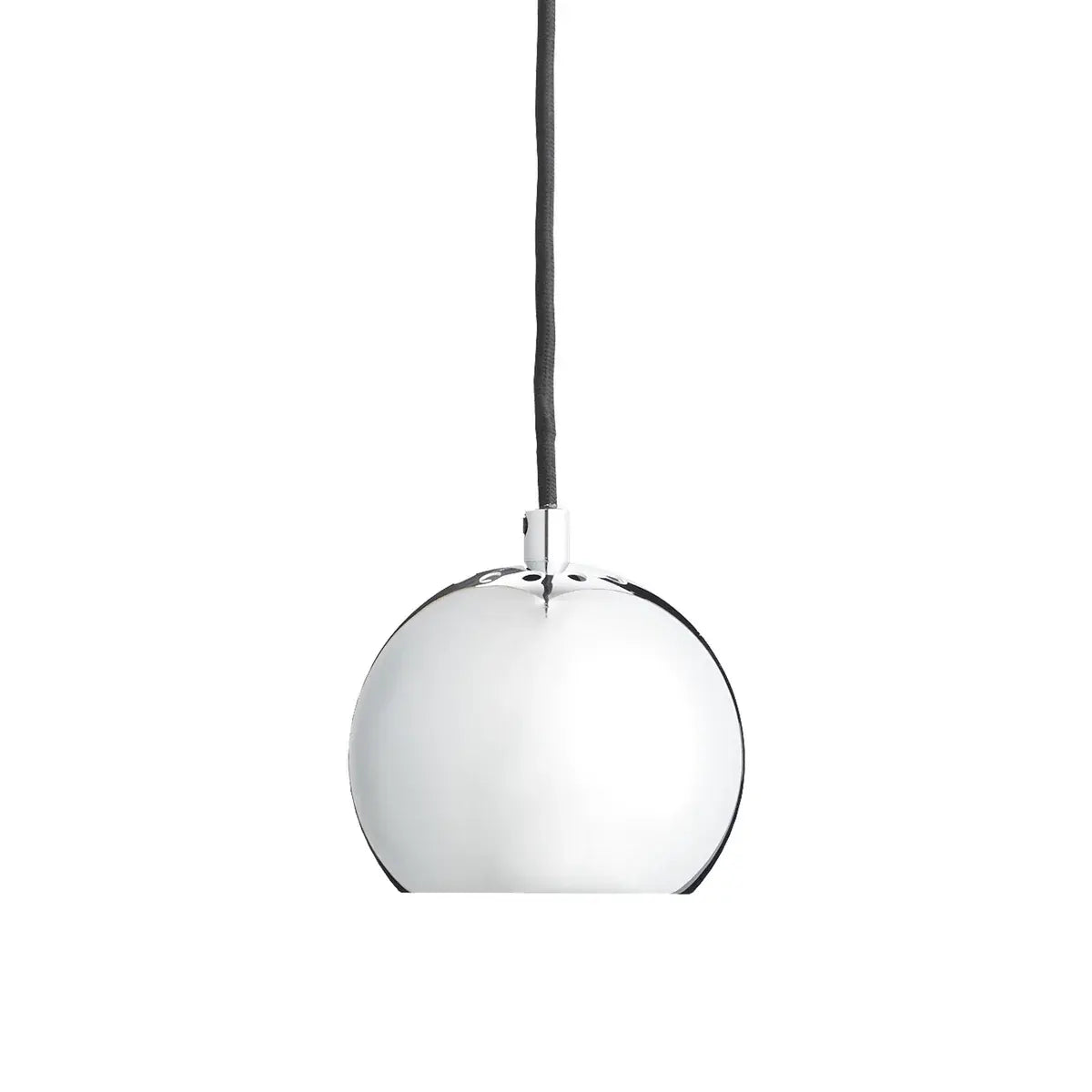 B-Ware Frandsen Pendelleuchte Hängelampe Ball Chrom ø12 Cm Designklassiker Dänemark - 5702410524330