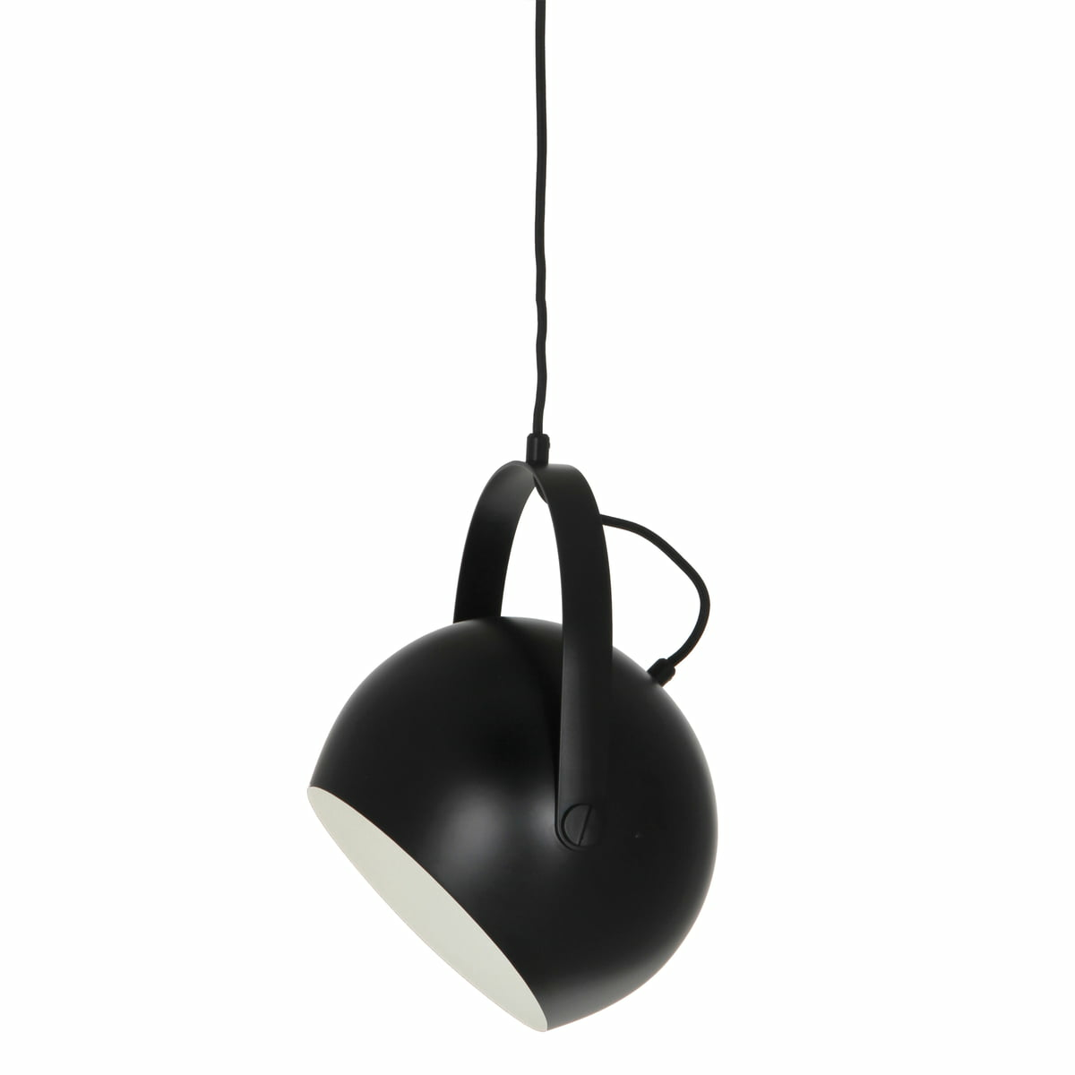 C-Ware Frandsen Ball Pendelleuchte Mit Griff Leuchte Lampe Hängeleuchte Siehe Text/Foto - 5702410196599