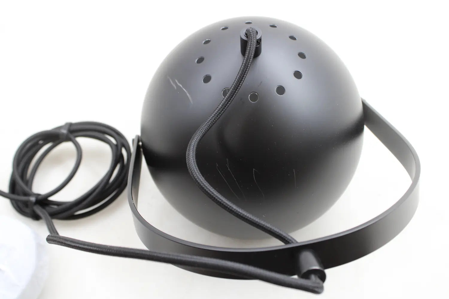 C-Ware Frandsen Ball Pendelleuchte Mit Griff Leuchte Lampe Hängeleuchte Siehe Text/Foto - 5702410196599