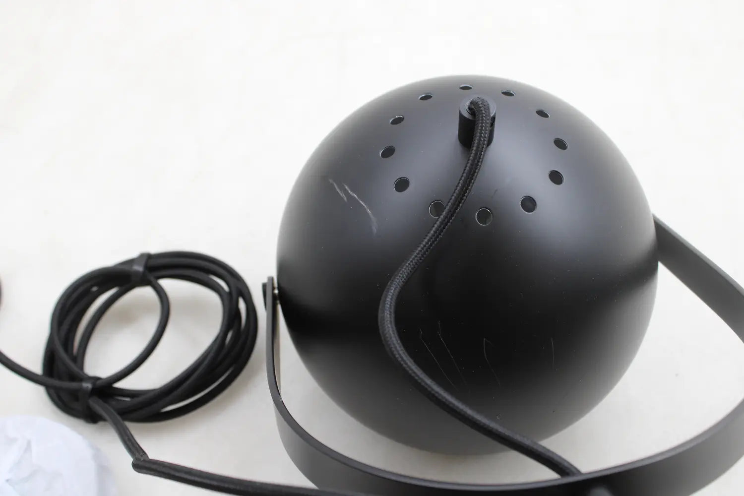 C-Ware Frandsen Ball Pendelleuchte Mit Griff Leuchte Lampe Hängeleuchte Siehe Text/Foto - 5702410196599